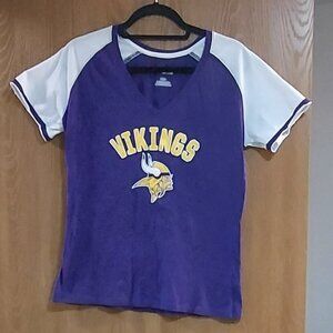 Vikings NFL Team Apparel Tee